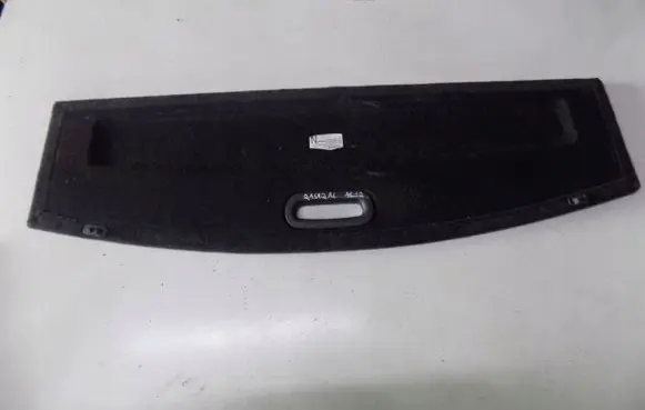 Nissan Qashqai Rear floor carpet liner 84906EY10A