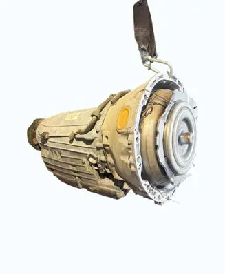 Mercedes-Benz SL R231 Automatic gearbox A2312703201 A2312702301