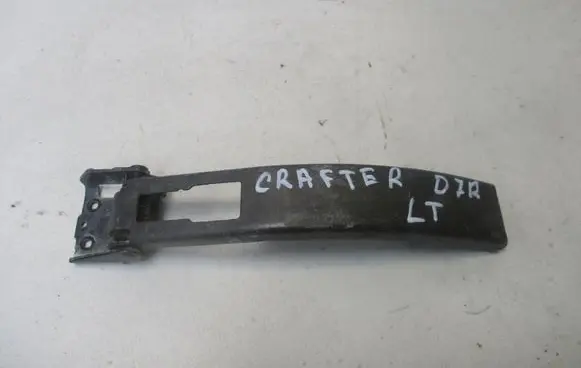 Volkswagen Crafter Rear door check strap stopper 7H0843414C