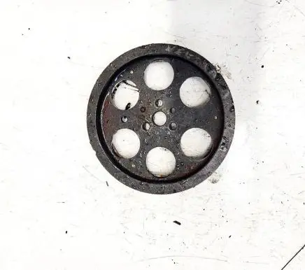 Camshaft pulley/ VANOS