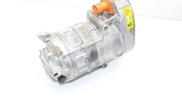 Jaguar I-Pace Air conditioning (A/C) compressor (pump) N2A319D662AB