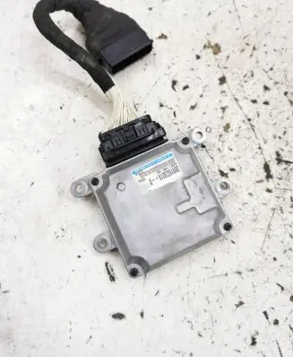 Gearbox control unit/module