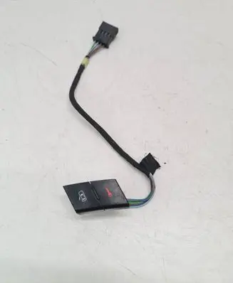 Audi A4 S4 B6 8E 8H Central locking switch button 5B1962107B98