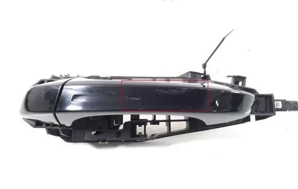 Peugeot 408 P54 Front door exterior handle 984042321T