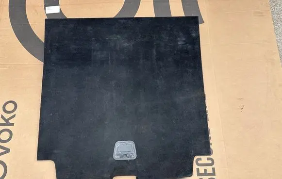 Volvo V60 Trunk/boot floor carpet liner 31462612