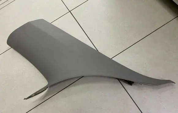 BMW 6 E63 E64 (C) pillar trim 51437070268