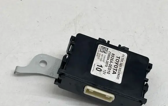 Toyota Highlander XU50 Start/Stop control module 8926A0E010 2190042870 219004287