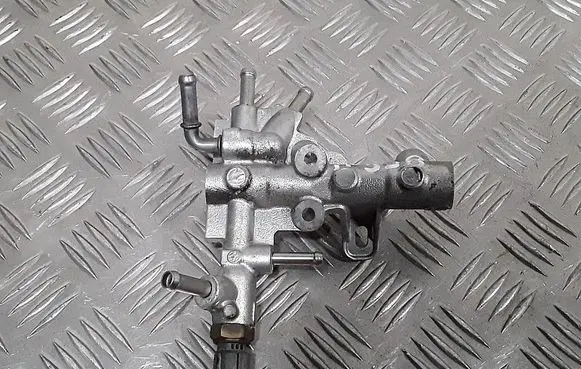 Mazda 6 Fuel main line pipe a14m02