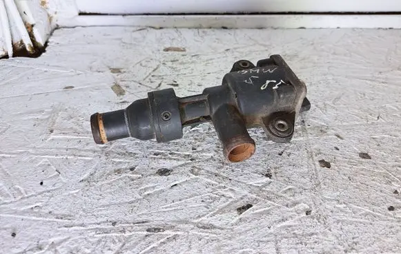 BMW 5 E28 Electric auxiliary coolant/water pump 13731912 1147412010