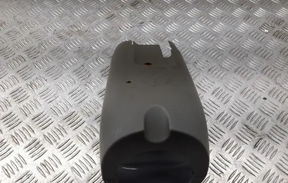 Steering wheel column trim