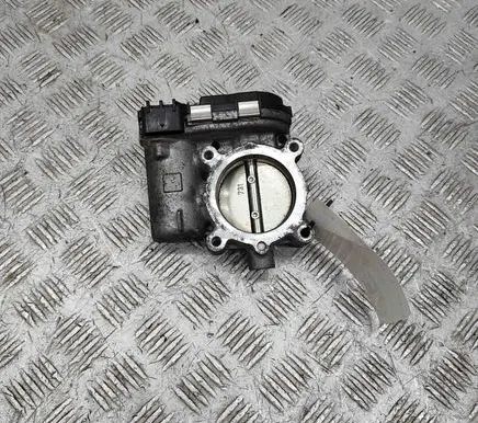 Mercedes-Benz CLA C117 X117 W117 Throttle valve 0280750541 A2701410025