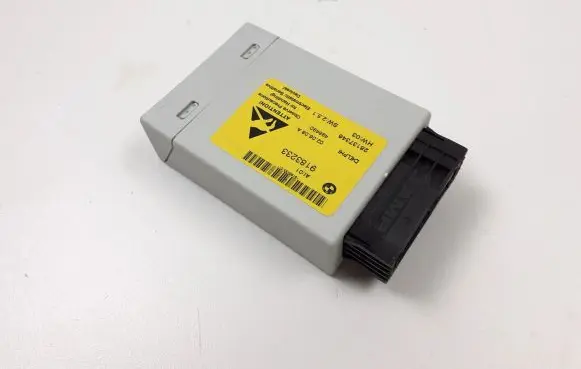 BMW 5 E60 E61 Other control units/modules 9183233 A3167A322435U176