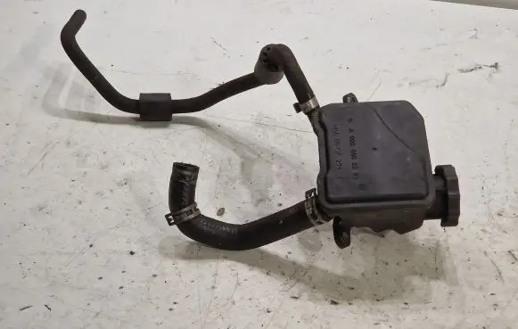 Mercedes-Benz R W251 Power steering fluid tank/reservoir A0004602283