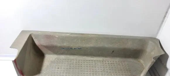 Volkswagen Multivan T4 Front sill trim cover 705863736C 701863736B