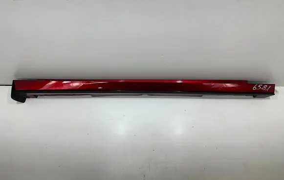 Mazda 3 side skirts sill cover BCJH51P41