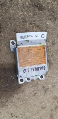 Nissan Qashqai Other control units/modules 98820JD10A