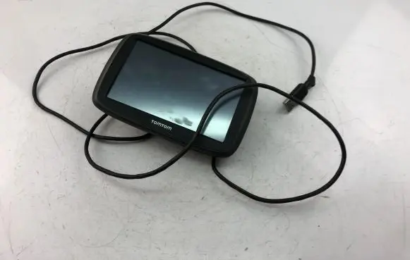 Peugeot 307 Screen/display/small screen 