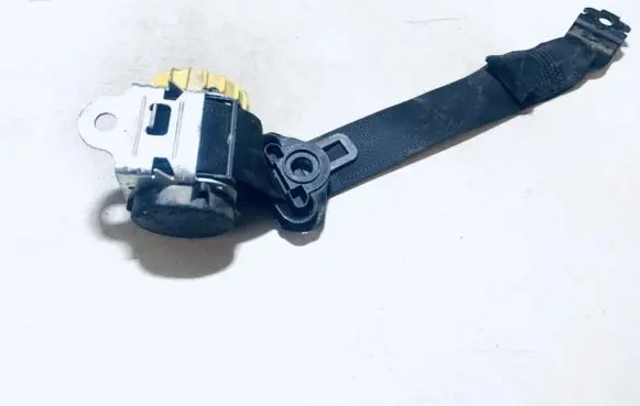 Opel Meriva A Rear seatbelt 93335121 93390050