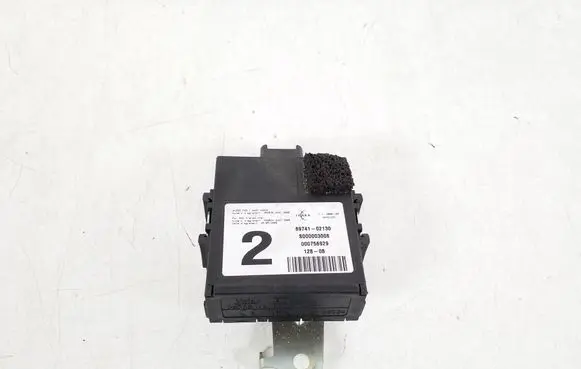 Toyota Auris 150 Other control units/modules 89741-02130