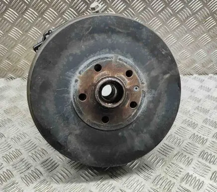 Skoda Enyaq iV Rear wheel hub 1EA505434P 1EA609076