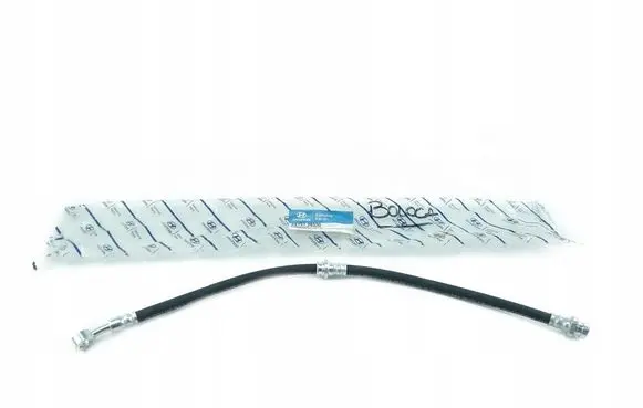 Hyundai Coupe Brake line pipe/hose 58737-29320