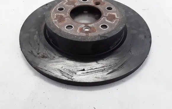Renault Kadjar Rear brake disc