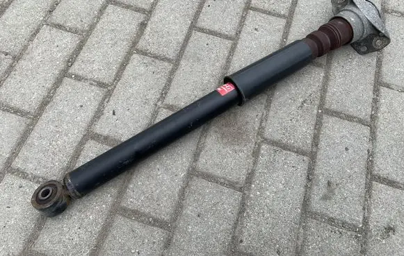 Audi A6 S6 C7 4G Rear shock absorber/damper 4G5513035C 4G5035C