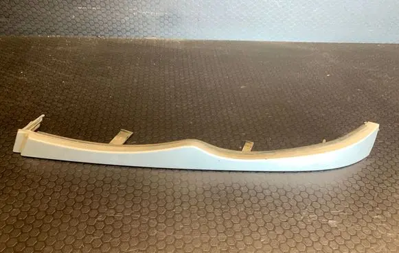 BMW 3 E46 Under headlight/headlamp trim 7030553 11460913