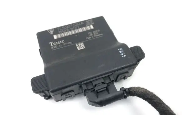 Porsche Cayenne (9PA) Gateway control module 7L5907530A 95561010702