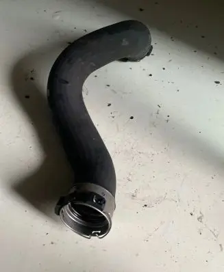 Mercedes-Benz C W204 Intercooler hose/pipe