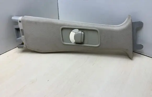 (B) pillar trim (top)