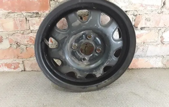 Suzuki Wagon R+ R14 steel rim 2141014