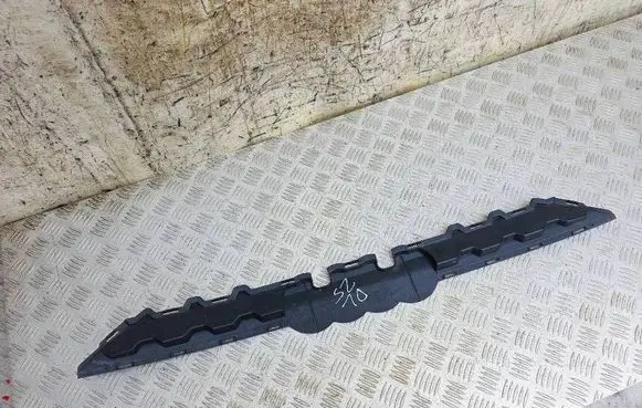 Audi A1 Front bumper splitter molding 82A853643A