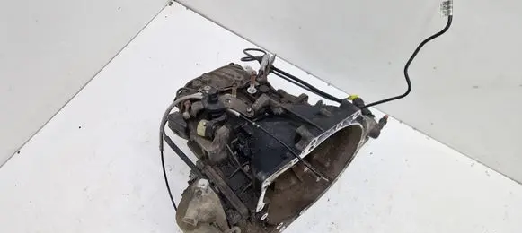 Peugeot Expert Manual 6 speed gearbox 9805625610