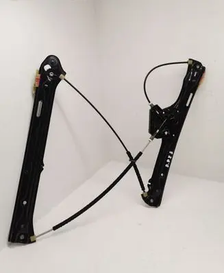 BMW X6M F86 Front door window regulator with motor 7292904
