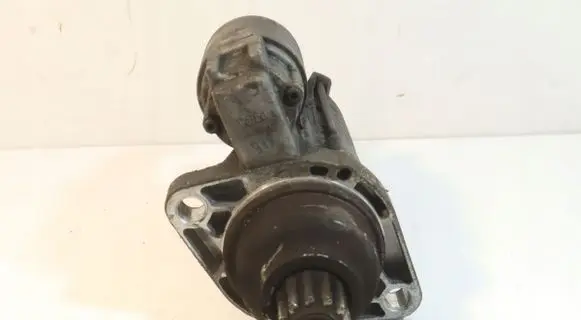 Audi A3 S3 8P Starter motor 02M911023N