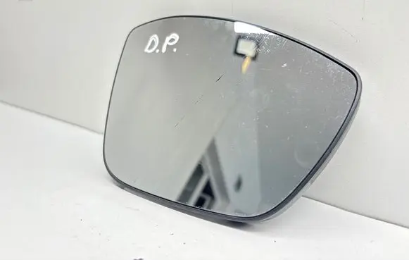 Peugeot 208 I Wing mirror glass 232634090