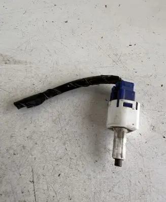 Brake pedal sensor switch