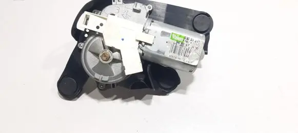 Peugeot 308 Rear window wiper motor 53031812 9680477480