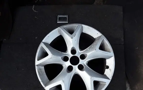 Citroen C5 R17 alloy rim 9662302680