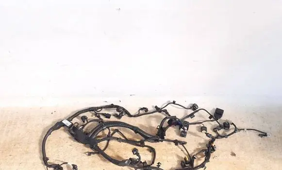 BMW X3 G01 Engine installation wiring loom 8599697 7822476 12517822476