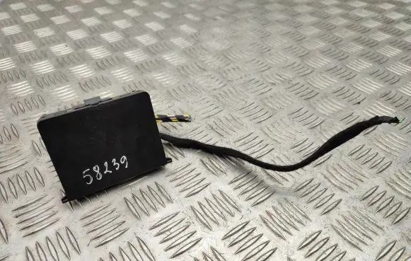 Citroen C4 Cactus Other control units/modules 9811039380