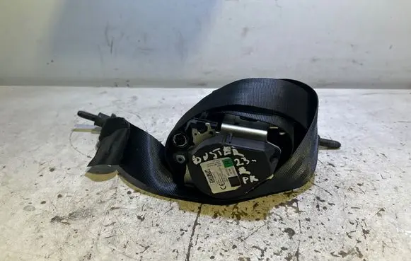 Dacia Duster II Front seatbelt 638068900B 008R0000F 0589P1000277