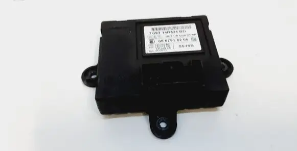 Volvo S80 Door control unit/module 7G9T14B534BD