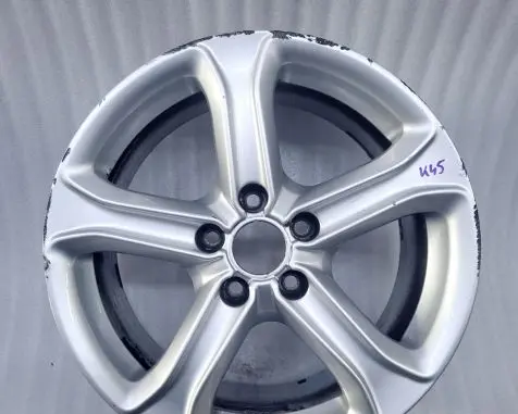 Audi A4 S4 B8 8K R17 alloy rim 