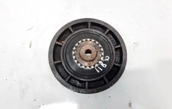 Renault Trafic II (X83) Crankshaft pulley 3554184