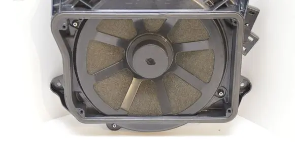 Audi A6 C7 Subwoofer speaker 4G5035709