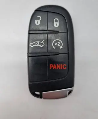 Dodge Charger Ignition key/card 68381405AA 68381405