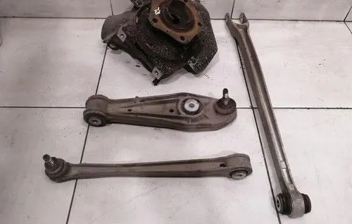 Porsche Cayman 987 Rear wheel hub 98733165706