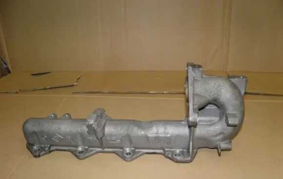 Opel Movano B Intake manifold